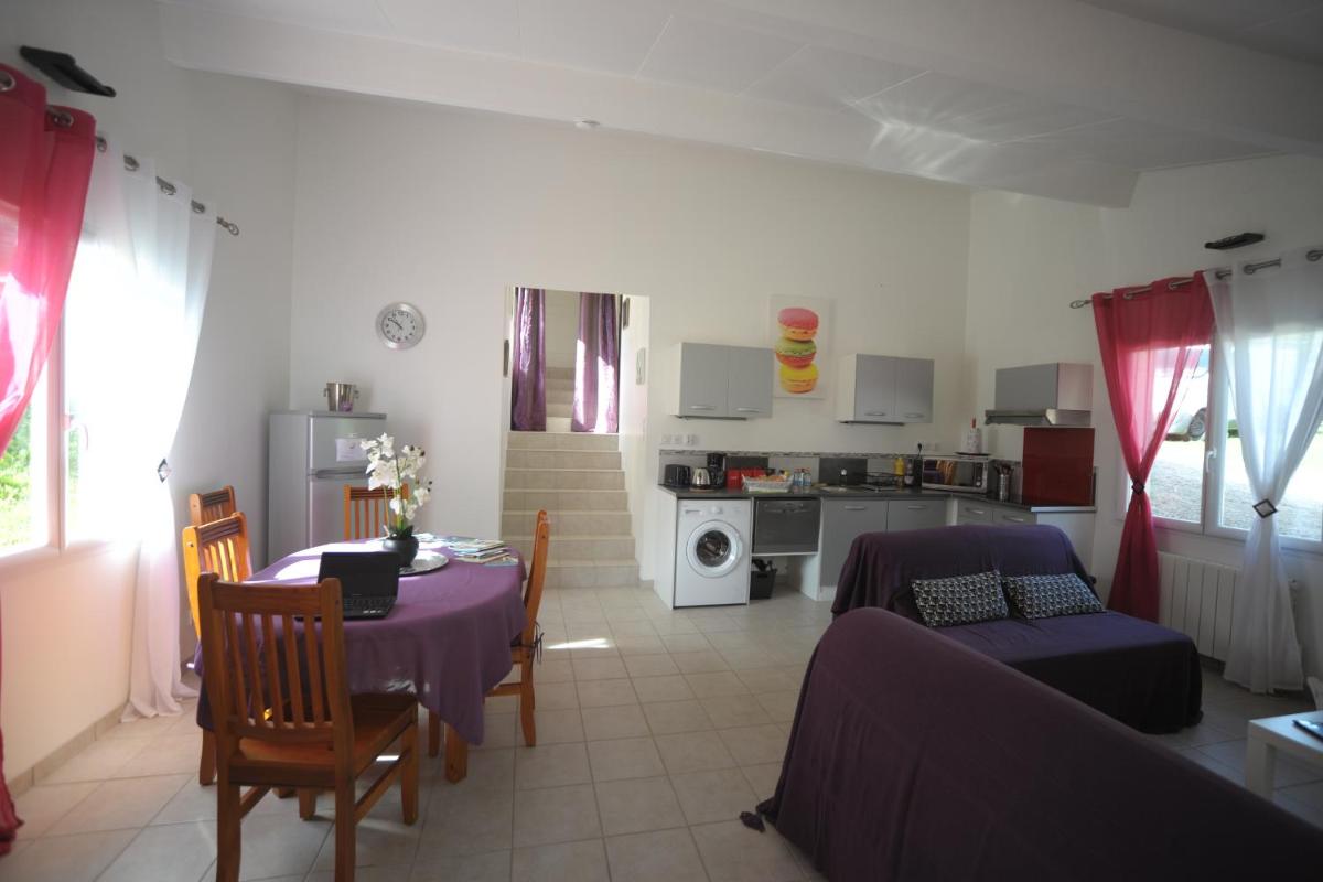 DORMIR A MONTAUBAN Logements Carreyrat Calme et Verdoyant - Housity