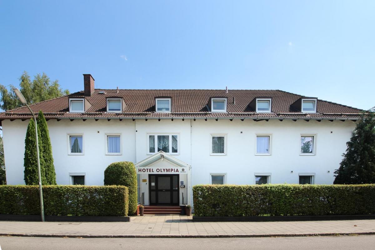Hotel Olympia - Housity