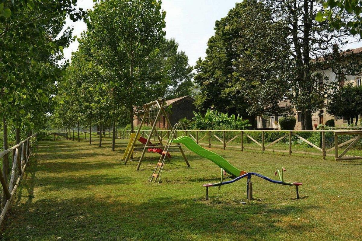 Agriturismo Fiamberta - Hizvo