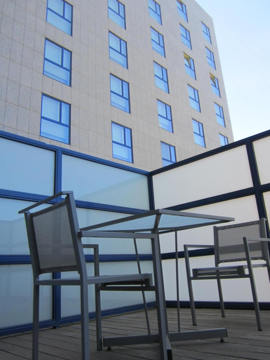 Un balcón o terraza de Primus Valencia