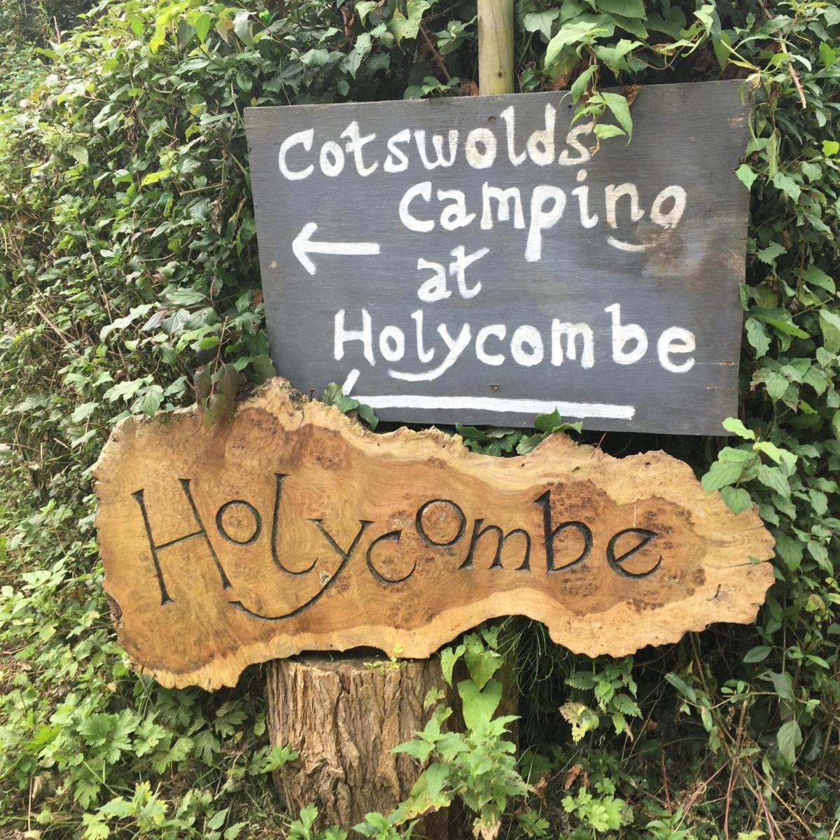 Cotswolds Camping at Holycombe - Housity