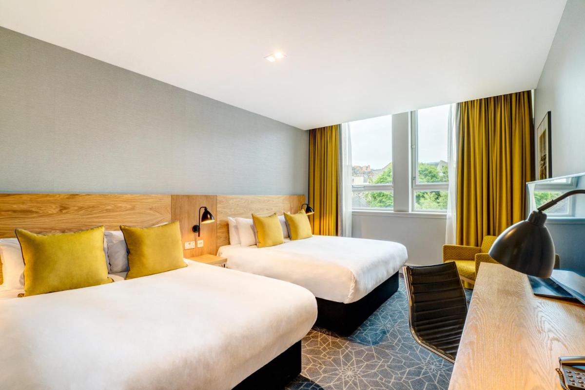 Apex Grassmarket Hotel - Housity