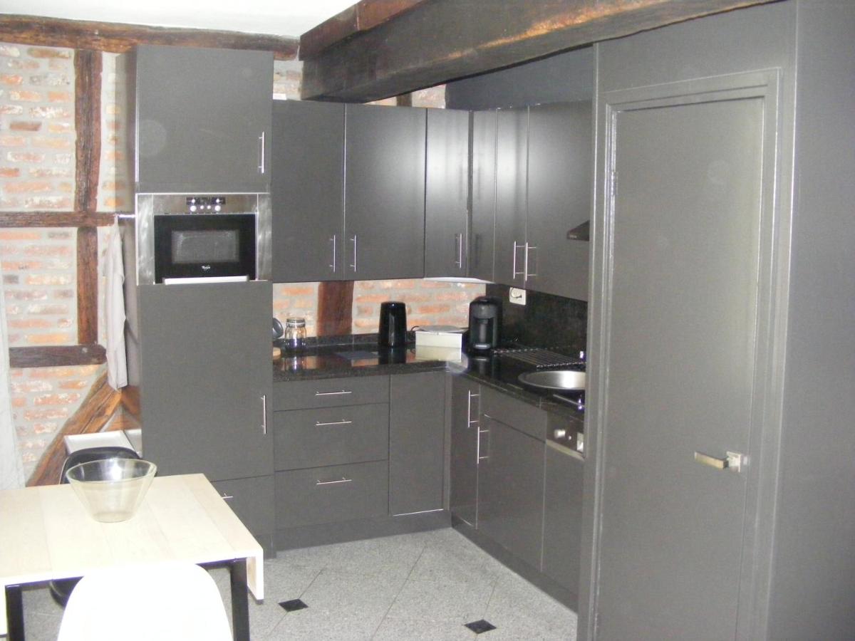Amosa Liège City Centre Apart Gerardrie 23 - Hizvo