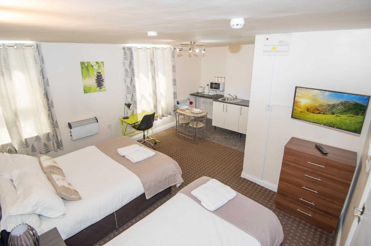 Bradford serviced apartments - Housity