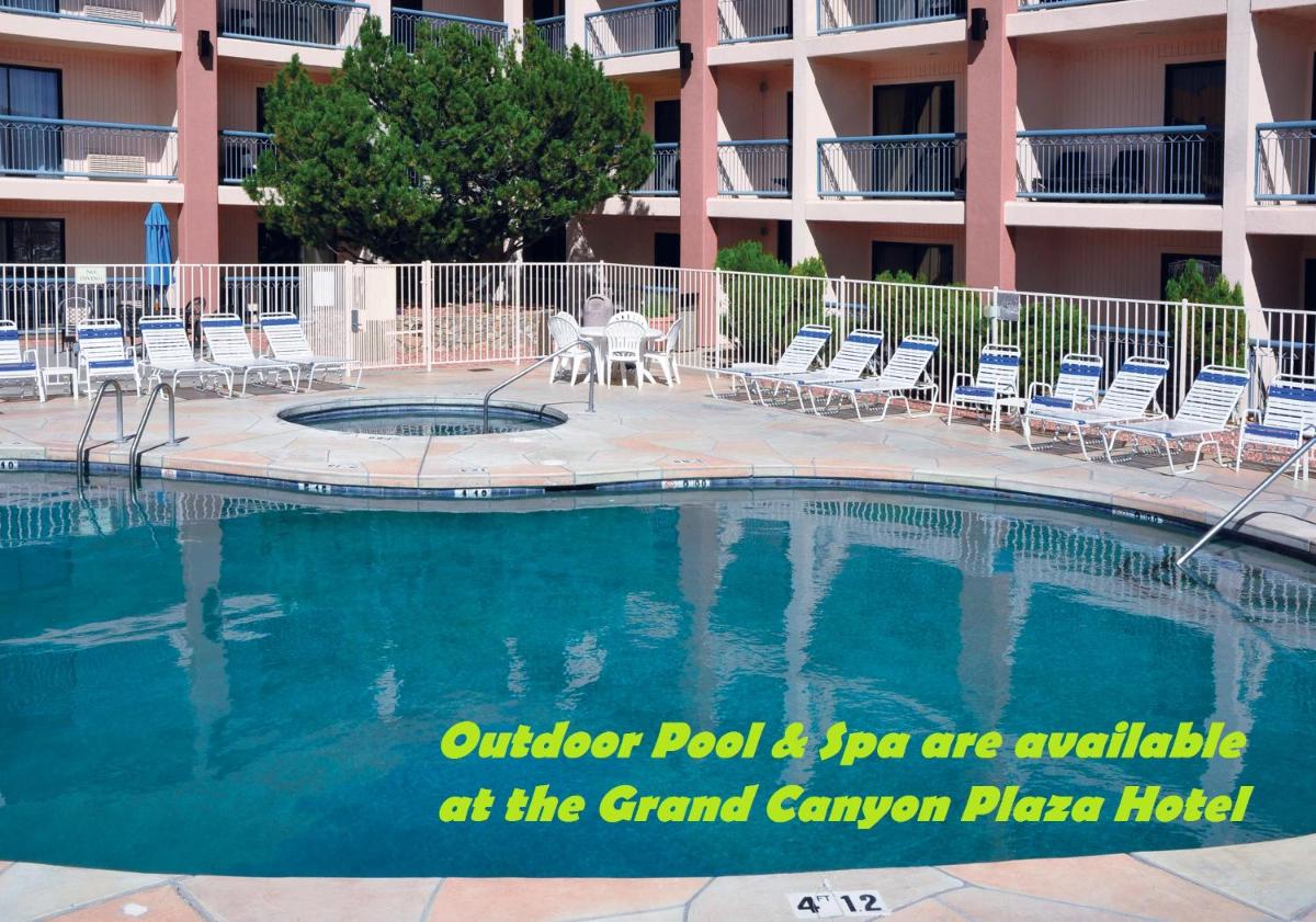 Canyon Plaza Premier Studio and Apartments - Housity