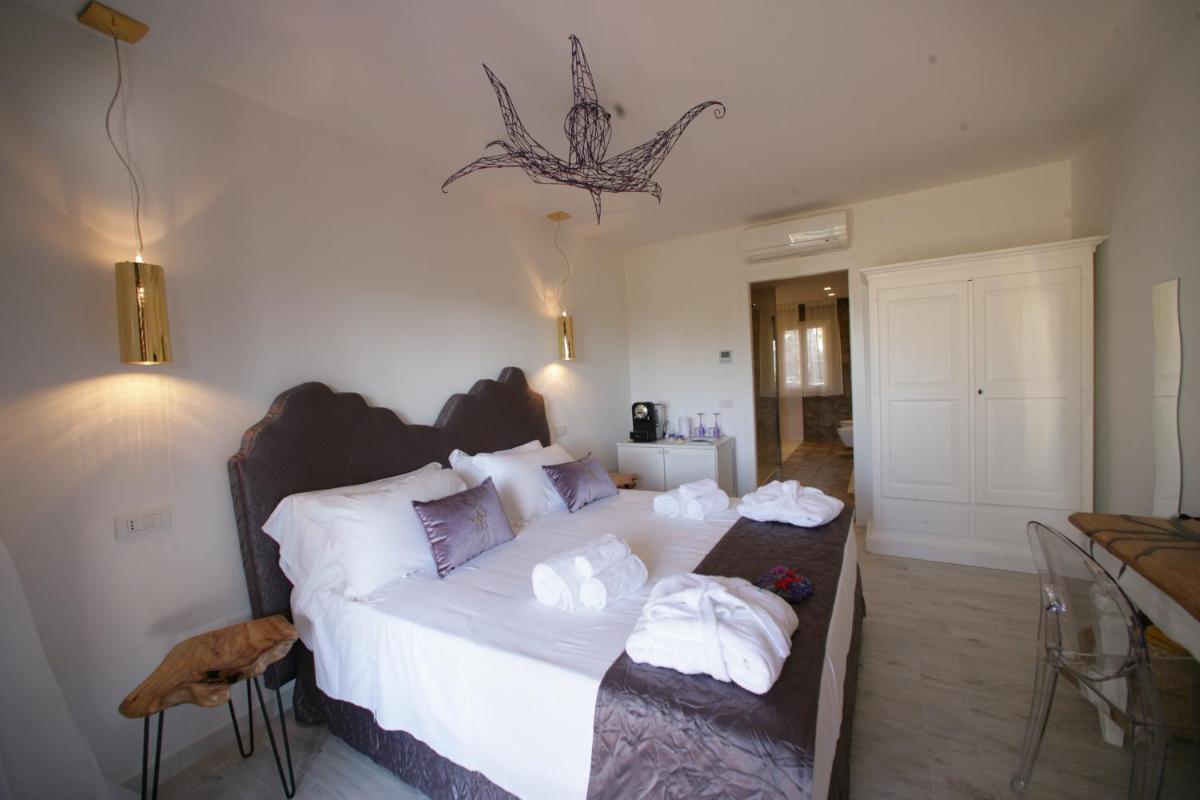 Suitetrails - Geco di Giada Art Suites - Adult Only