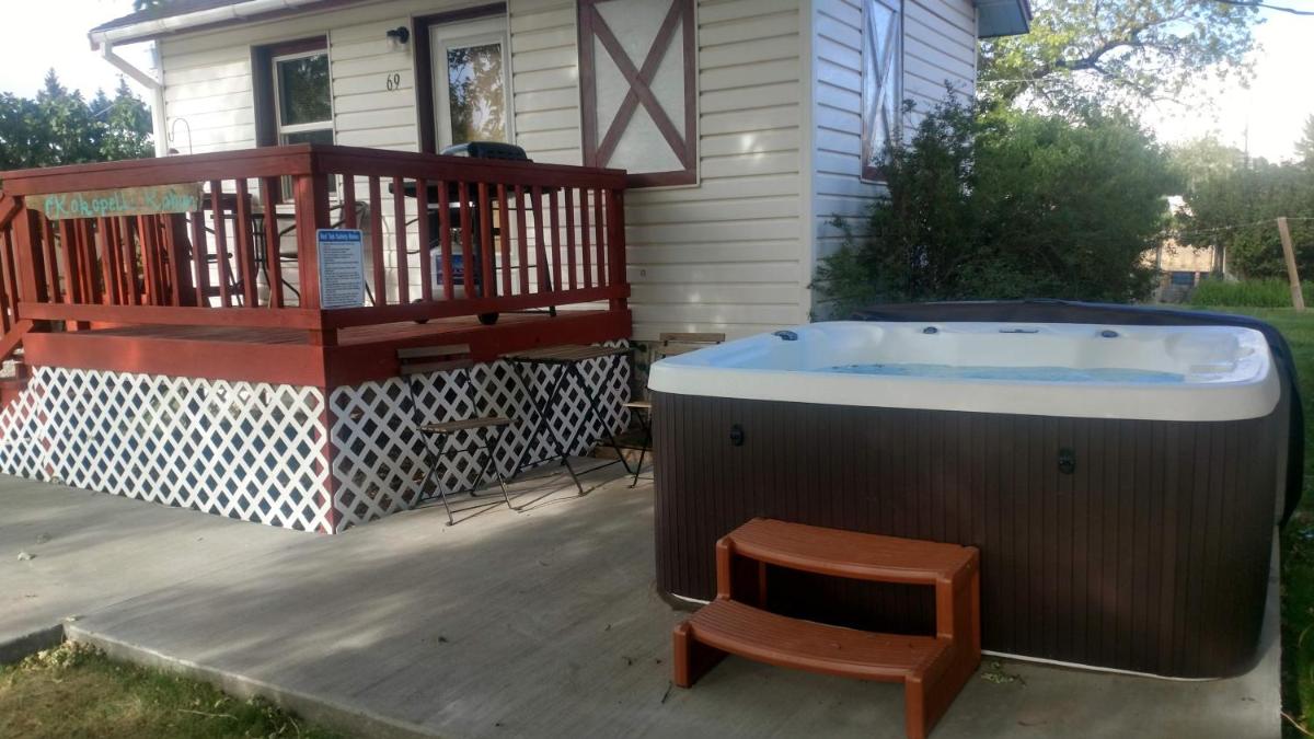 Hot Tub, Kokopelli Kabyn, Cute and Cozy! - Housity