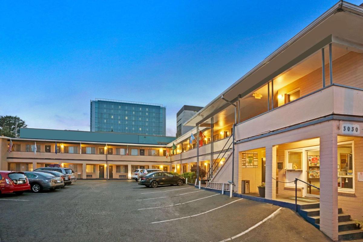Travelodge by Wyndham Everett City Center - Housity