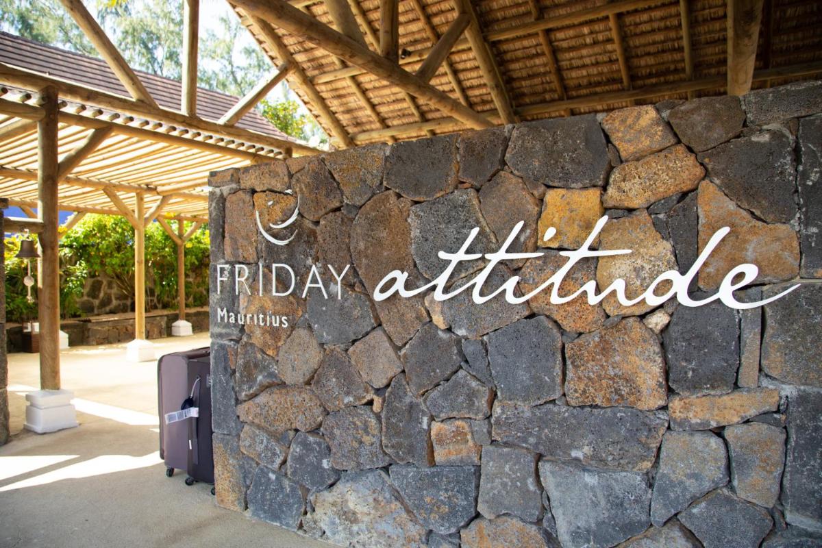 Friday Attitude - Housity