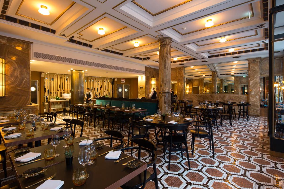 Suitetrails - Pestana Porto - A Brasileira, City Center & Heritage Building