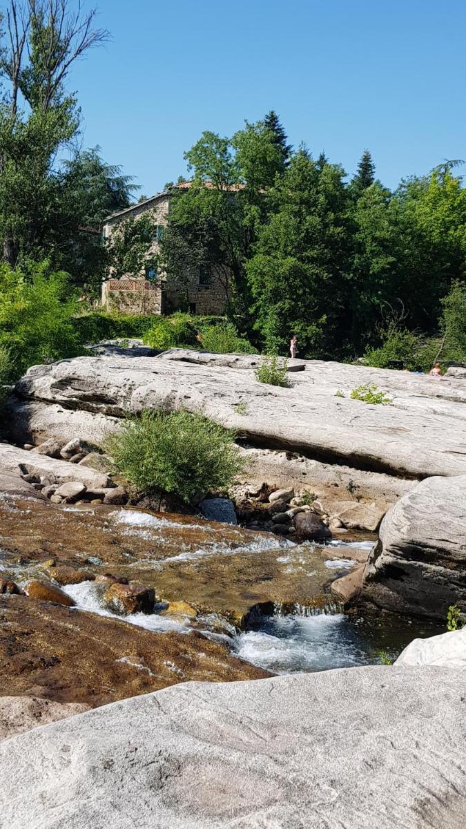 Gite Le Moulin de Rosieres Moulin Champetier - Housity