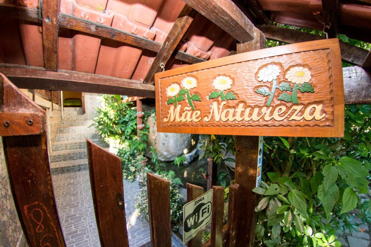 Pousada Mãe Natureza Ilha Grande - Housity