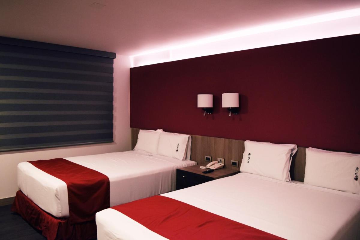Hotel Ht Ole - Housity