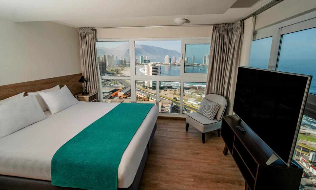 Gran Cavancha Hotel & Apartment - Housity