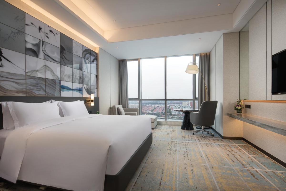 Wyndham Grand Suzhou Fenhu - Housity