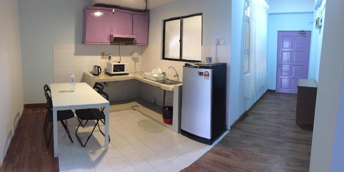 Tak bagus view A-310 Ramin apartment - Hizvo