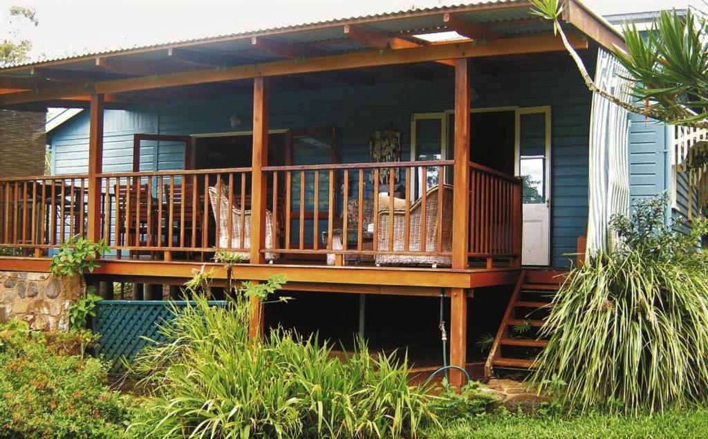 The Blue House Yungaburra - Housity
