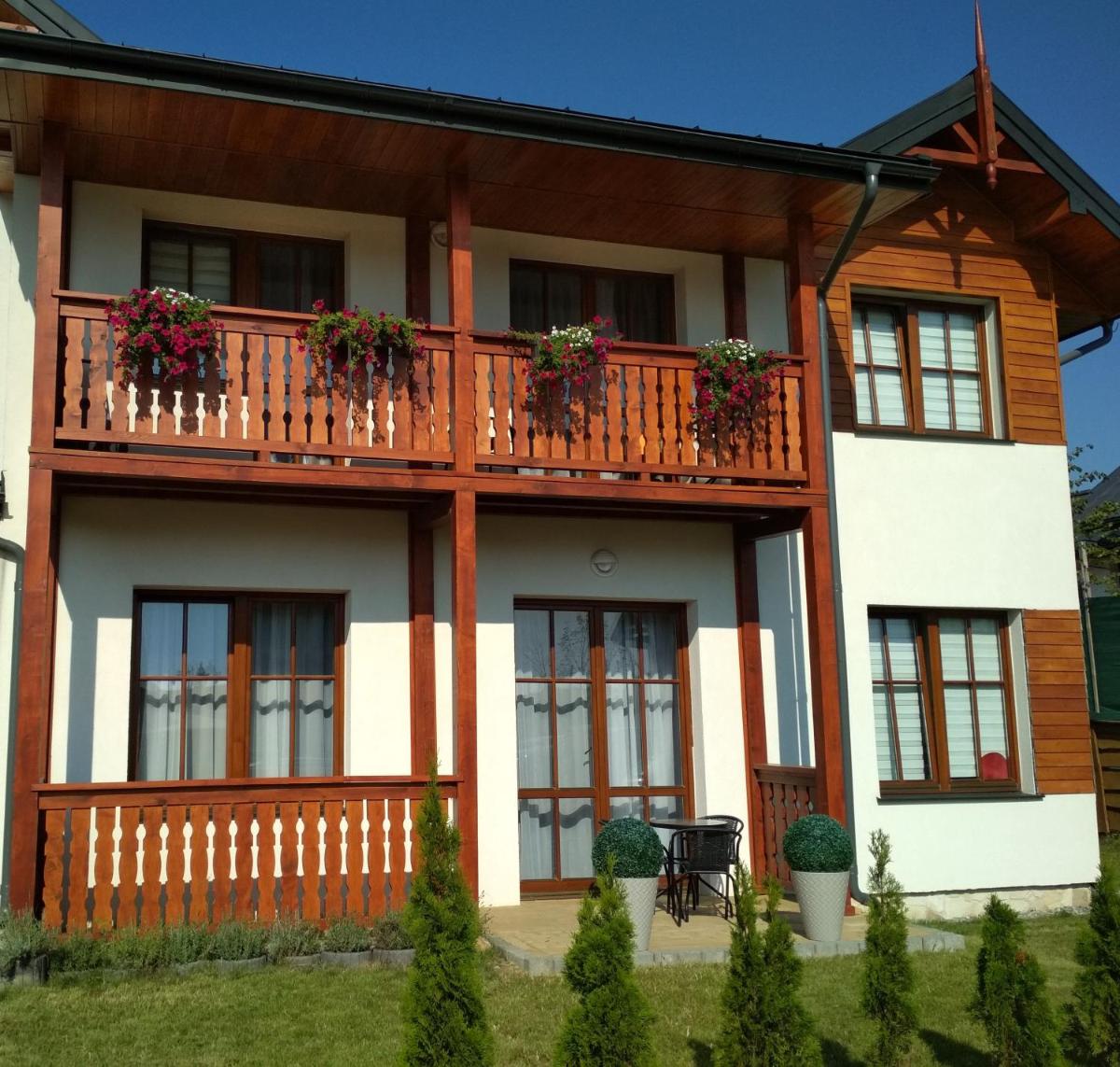 Apartament Zdrojowy - Housity