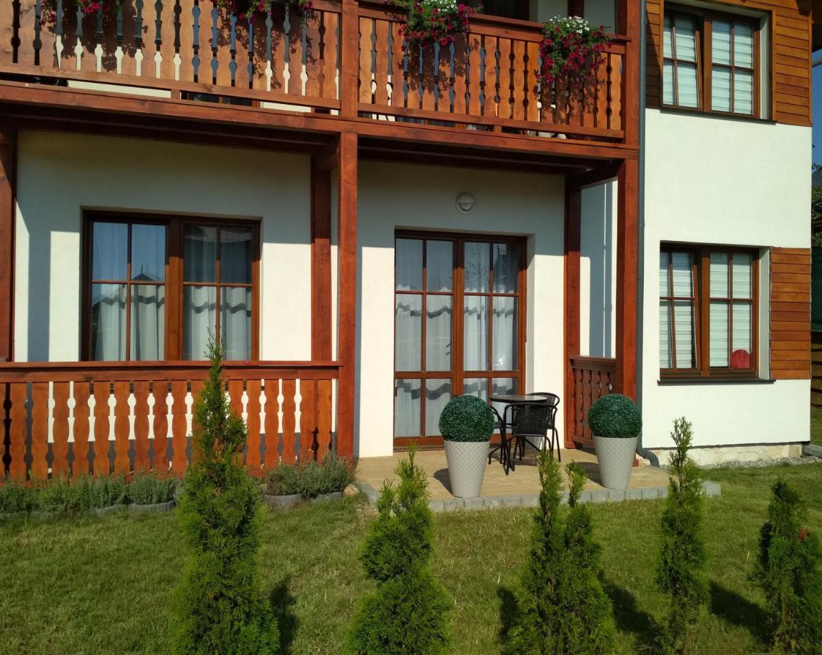 Apartament Zdrojowy - Housity