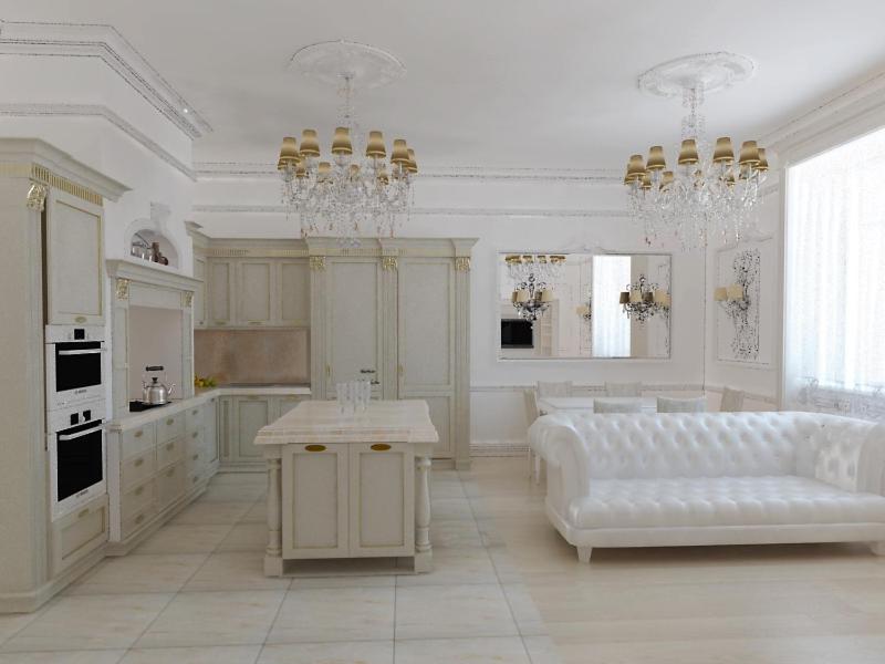 Kiev Lypki Signature Apartments - Housity