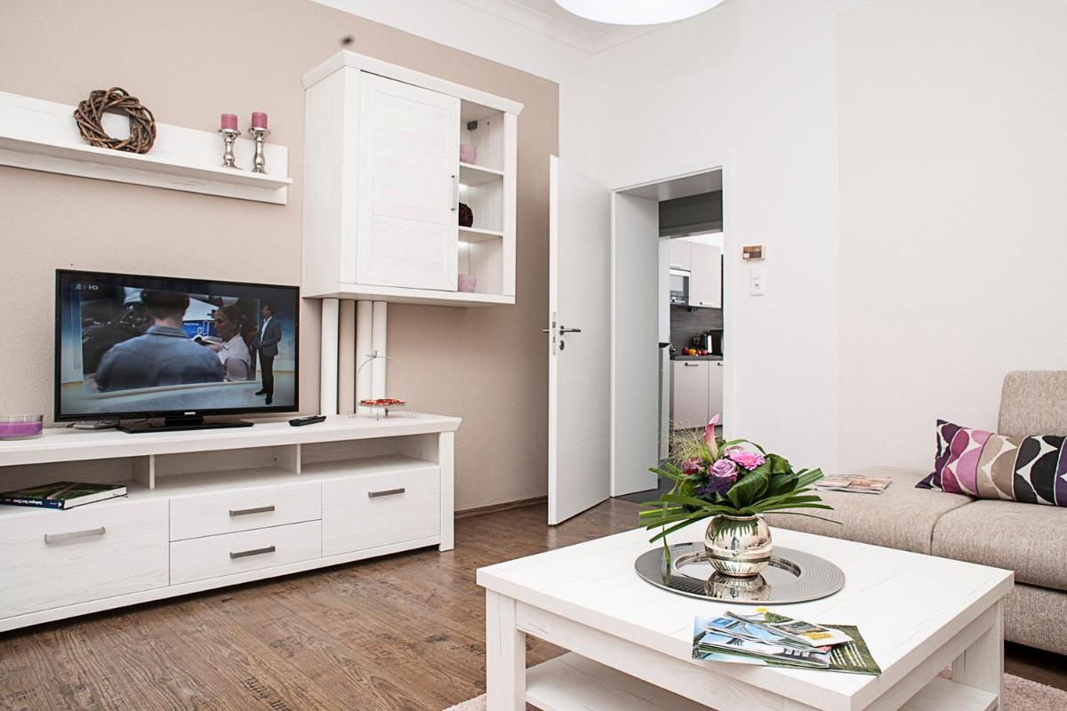 Ferienwohnung am Freizeitpark Bärenloch - Hizvo