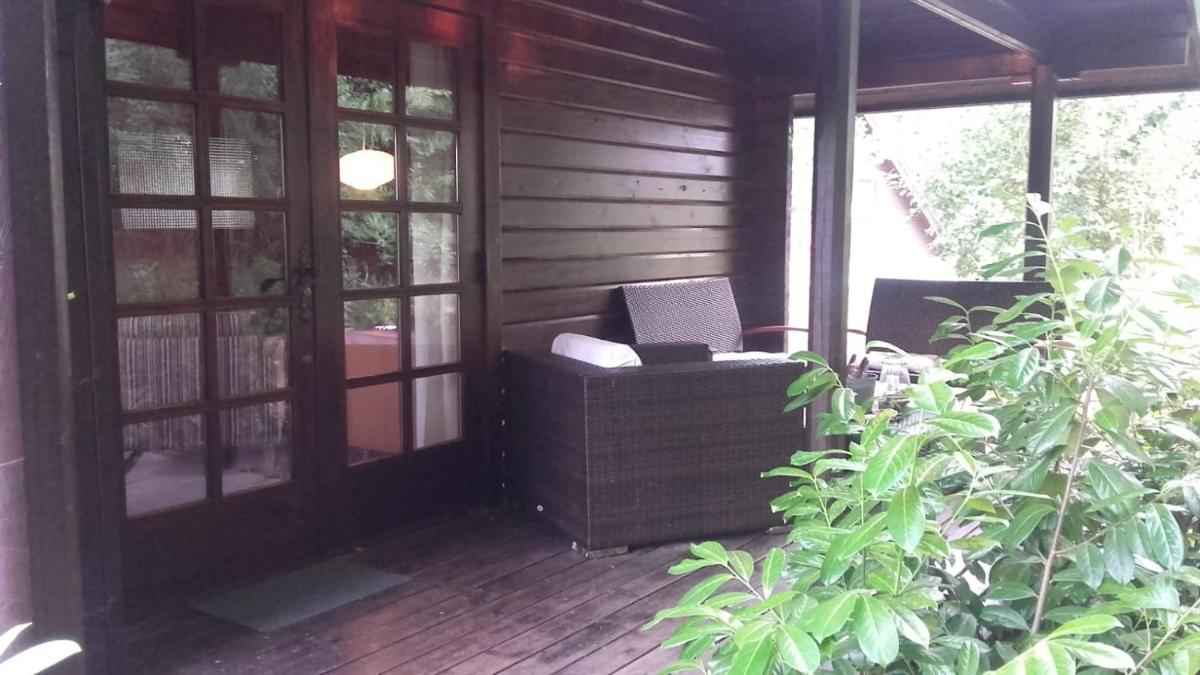 Ferienhaus Nr. 52 im Ferienpark am Twistesee - Housity