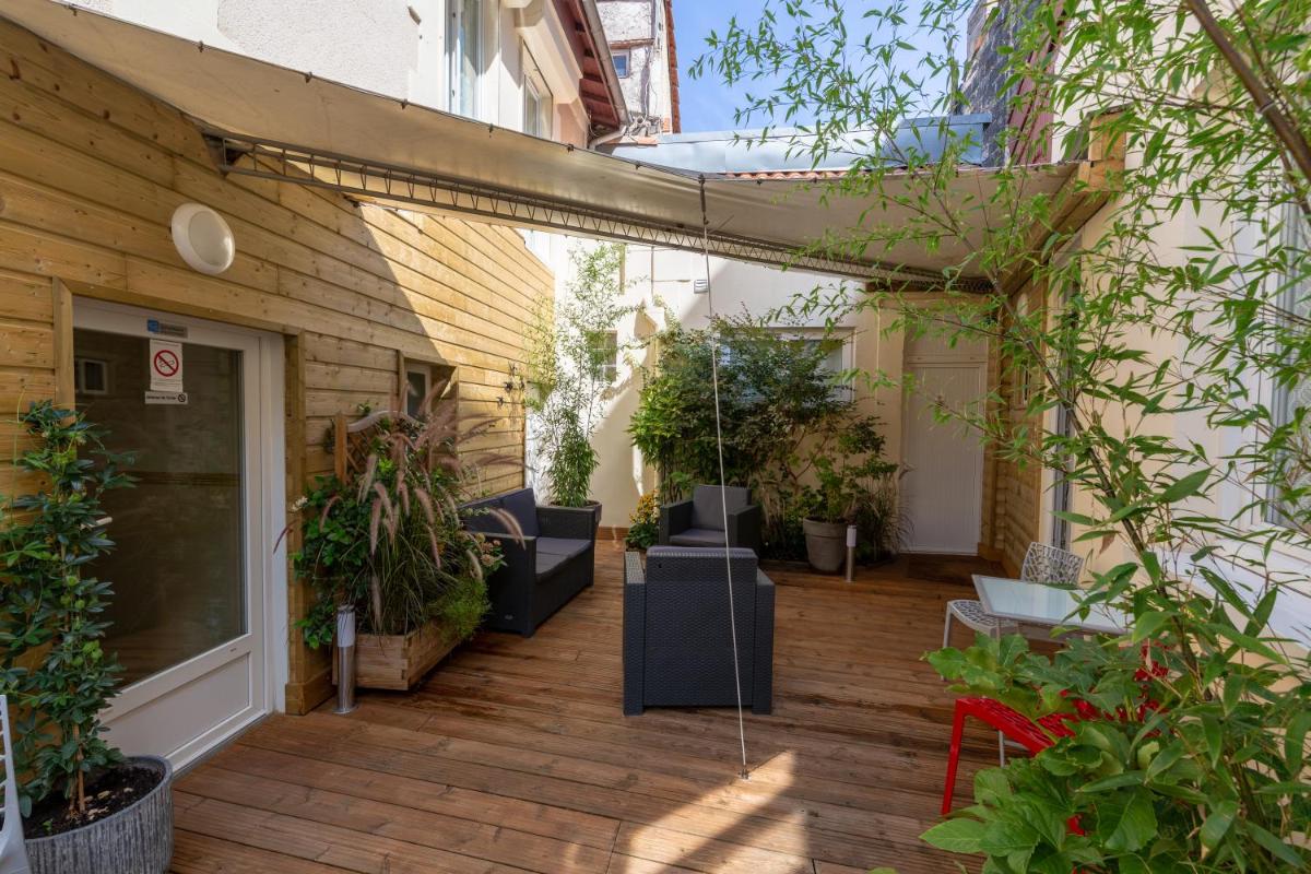 Suitetrails - Hotel Regina Bordeaux Gare Saint-Jean