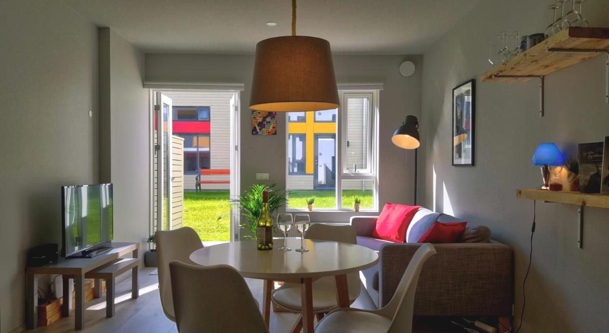 Alfred's Apartments - Lindargata - Housity