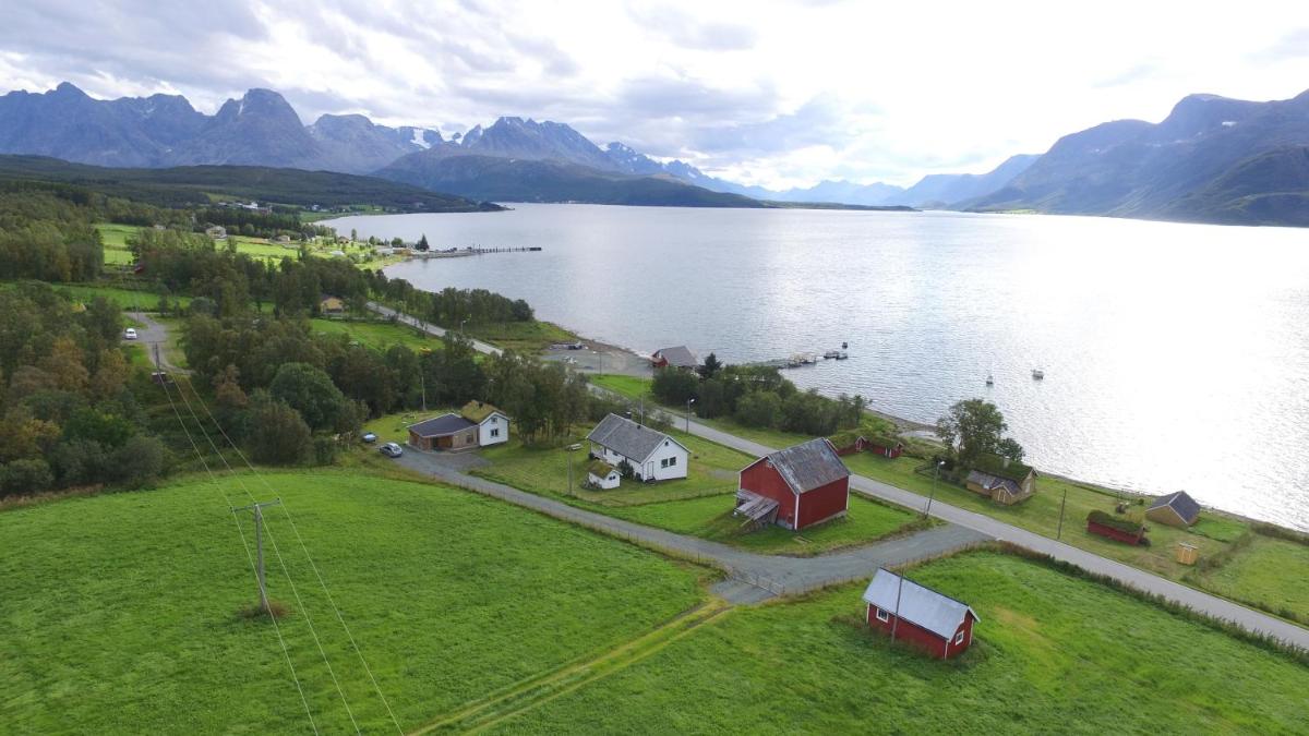 Gamtunet Lyngen - Housity