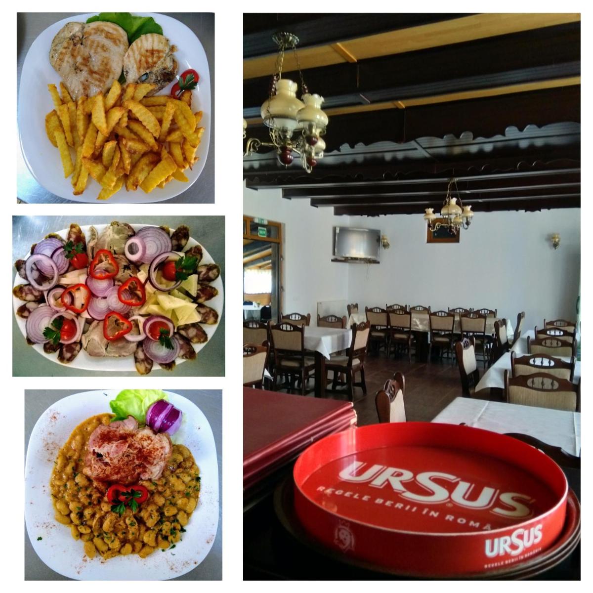 Pensiune Restaurant la Pogace - Housity