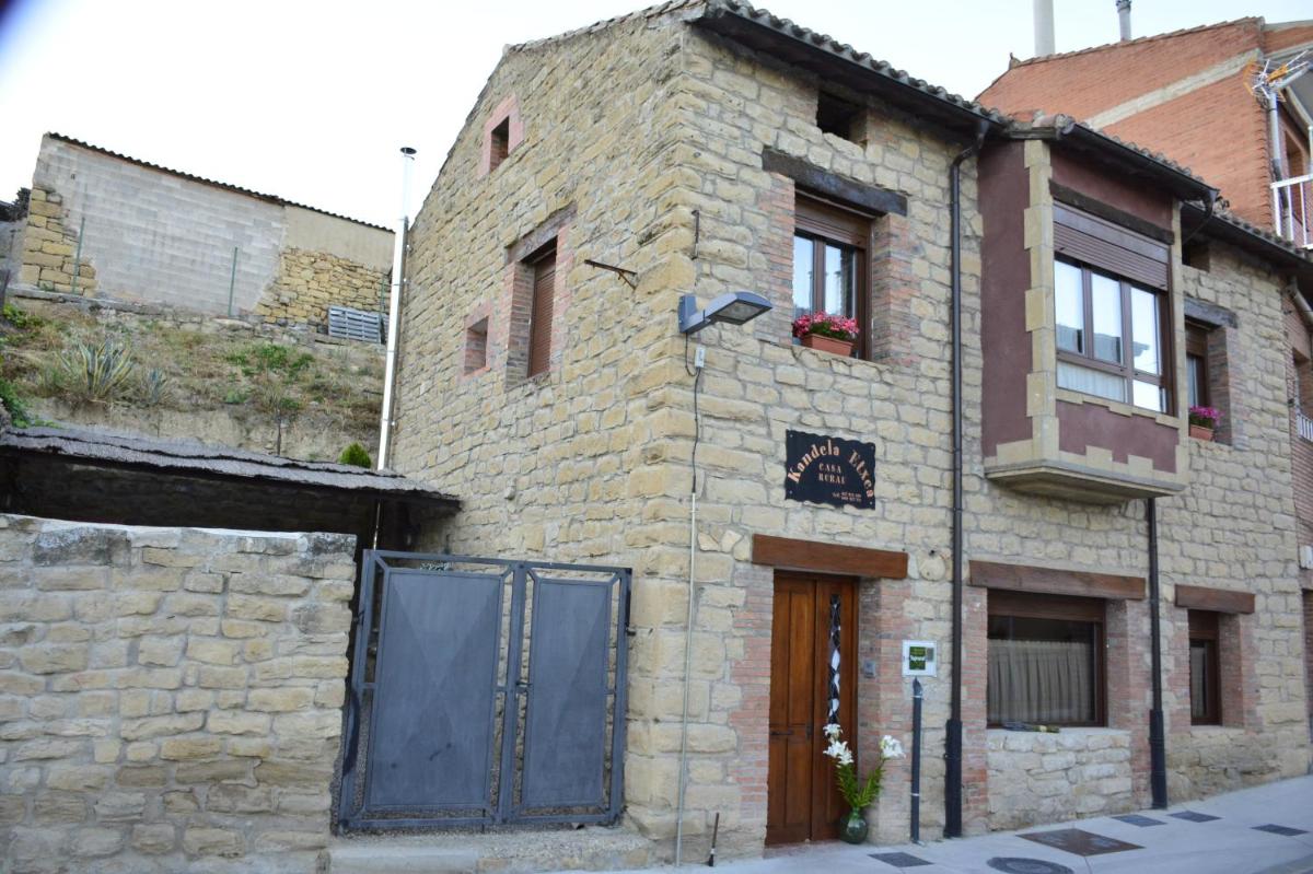 Casa Rural Kandela Etxea - Housity