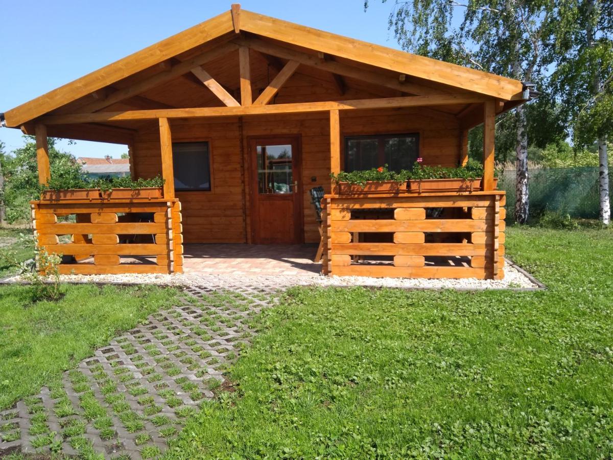 Chata Nový Přerov - Housity