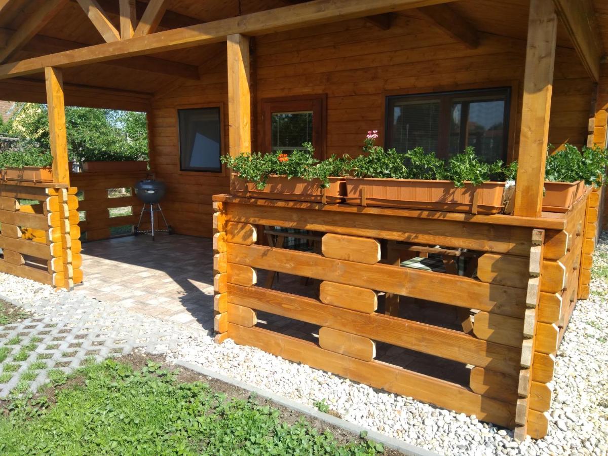 Chata Nový Přerov - Housity