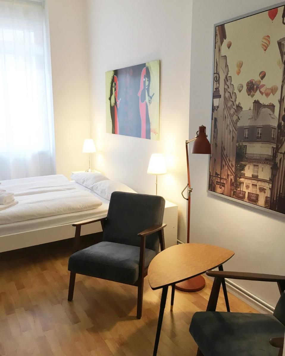 Downtown Apartment Berlin Friedrichshain - Housity