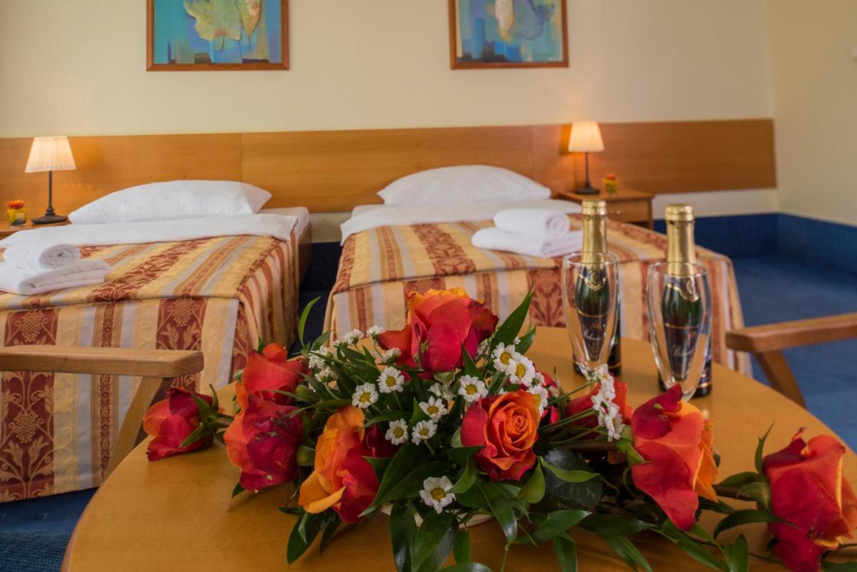 Suitetrails - TOP HOTEL Praha