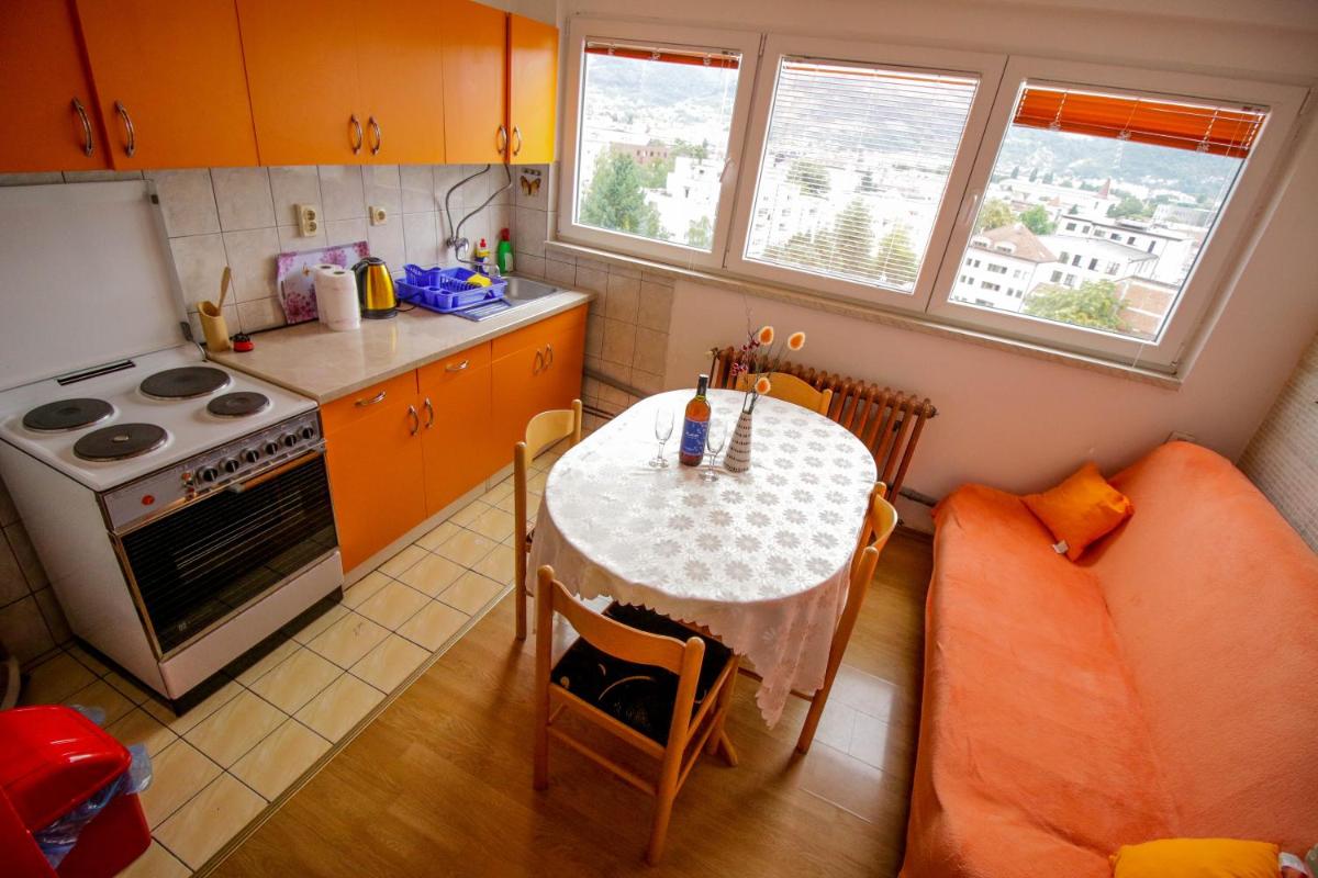 Apartman Penthaus u strogom centru Banja Luke - Hizvo
