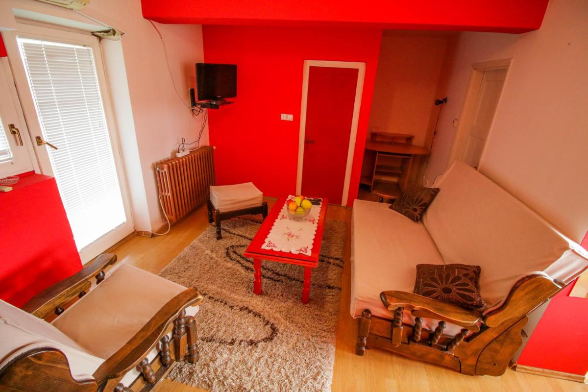 Apartman Penthaus u strogom centru Banja Luke - Hizvo