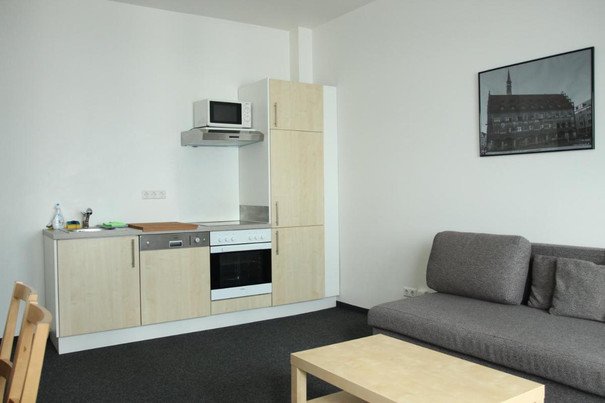WJH Apartmentvermietung Ulm - Housity