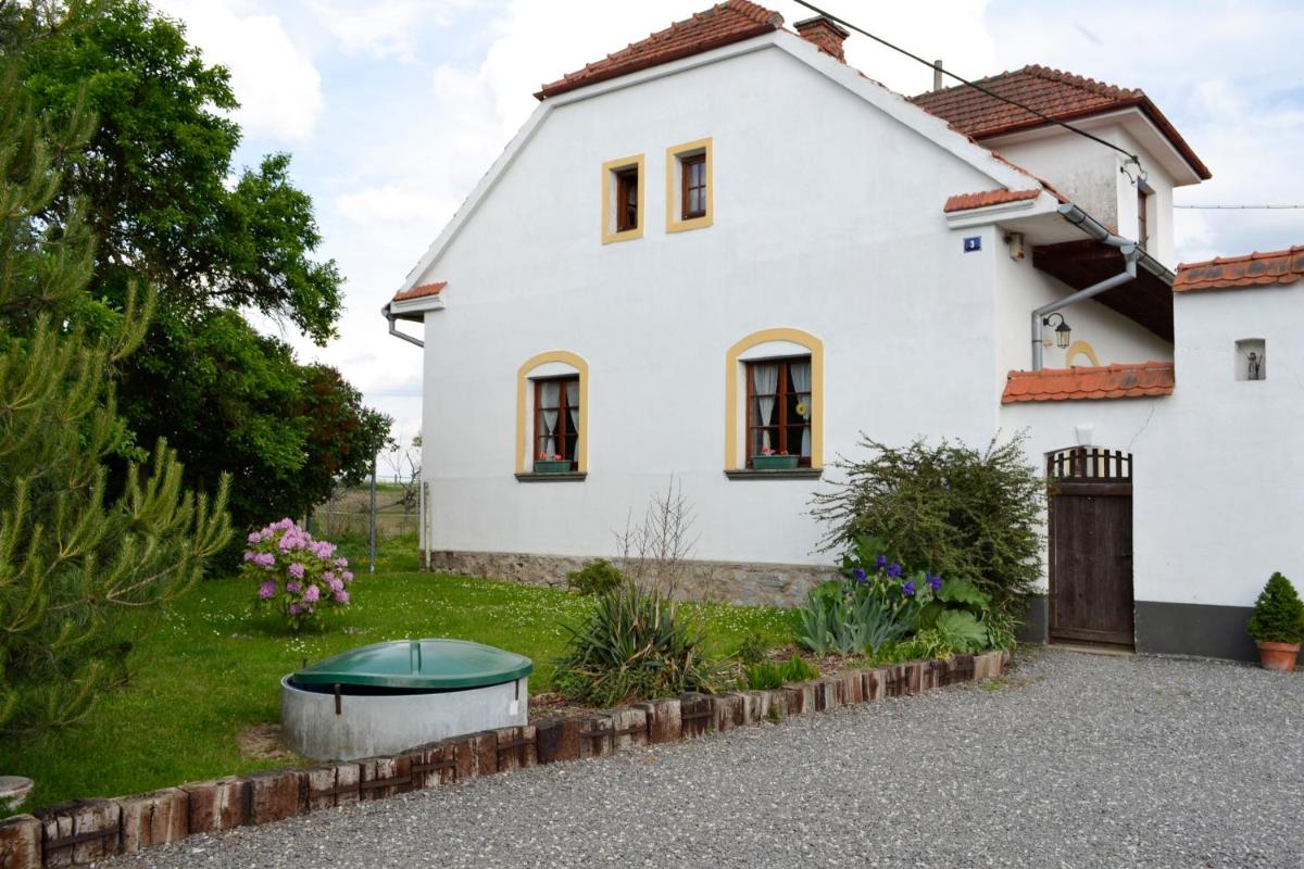 Blažkův Statek - Housity