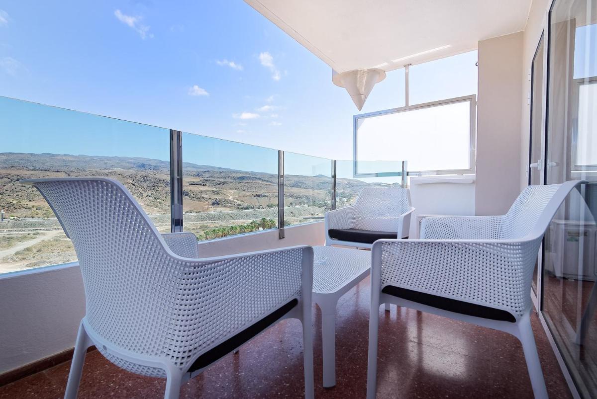 Paisaje cerca de este hotel