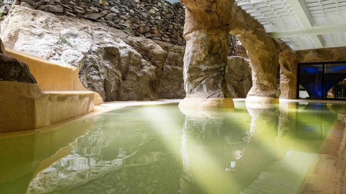 Piscina en o cerca de Bull Dorado Beach & SPA