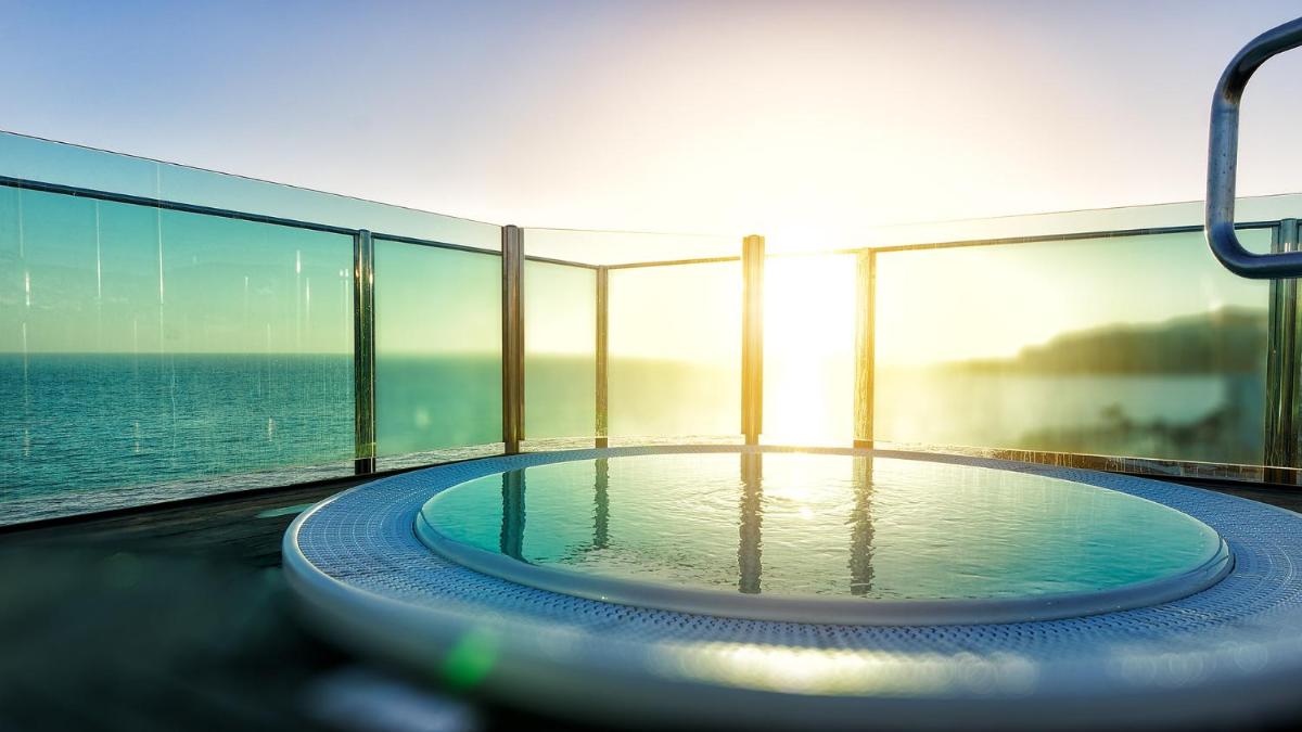 Piscina en o cerca de Bull Dorado Beach & SPA