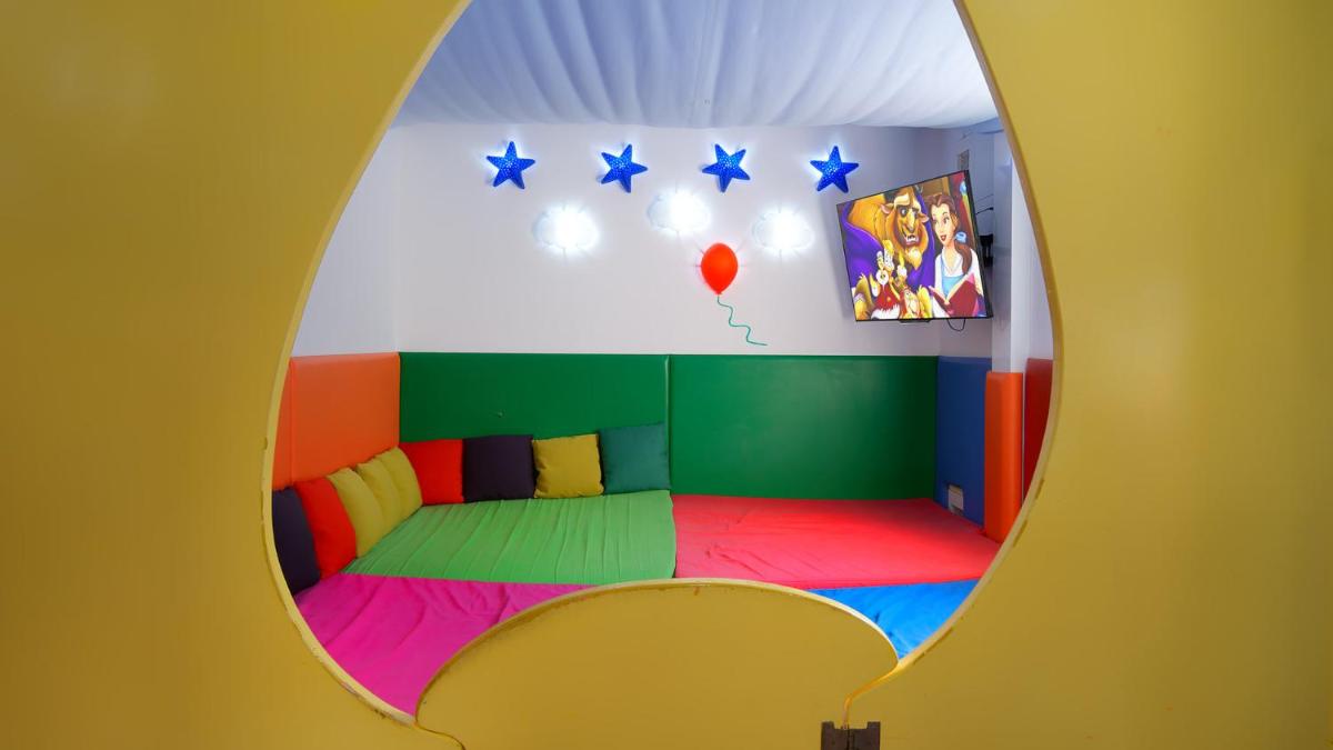 Club infantil en Bull Dorado Beach & SPA