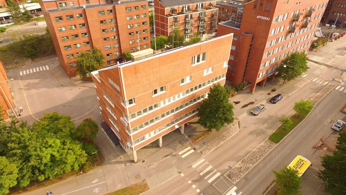 Hiisi Homes Helsinki Haaga - Housity