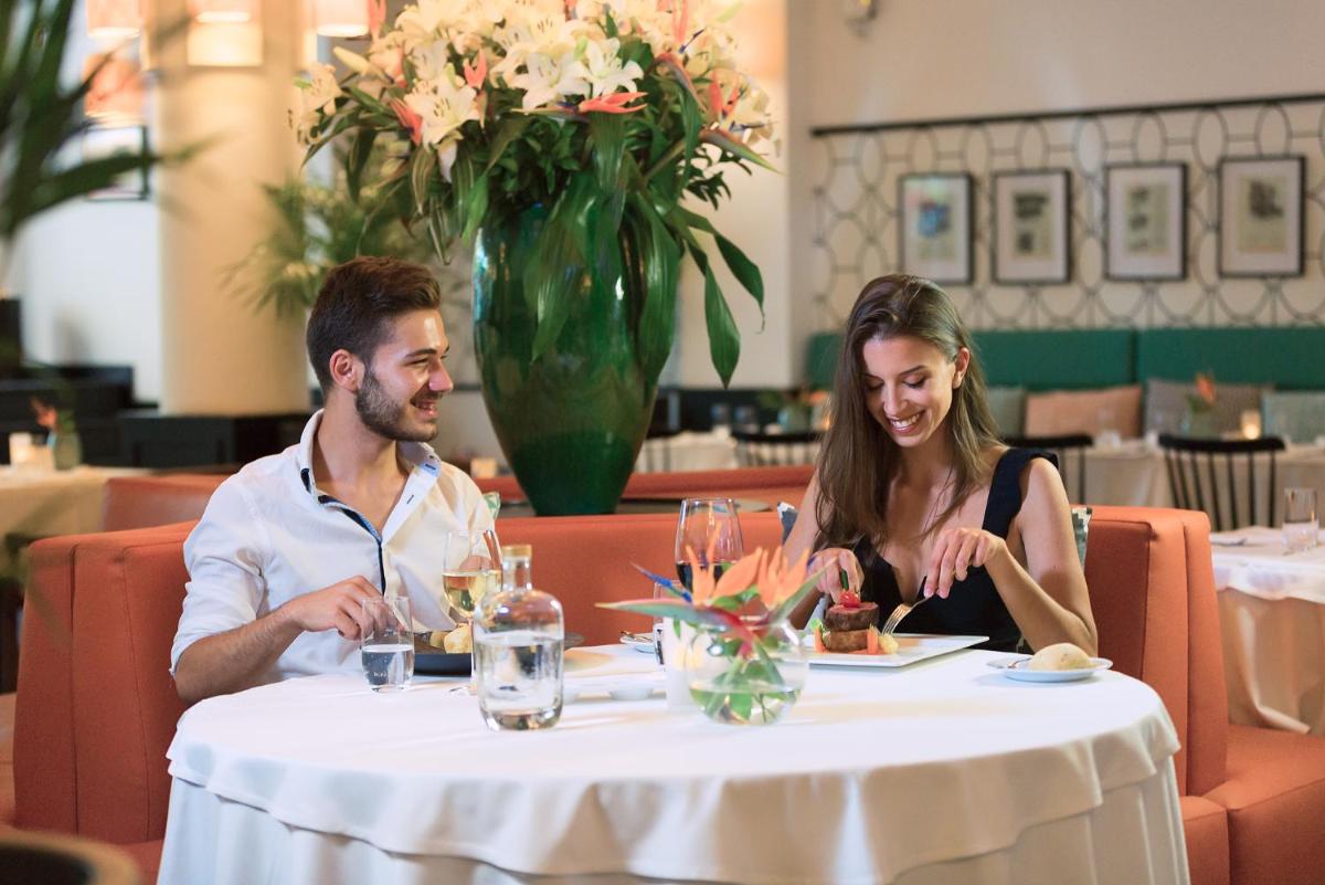 Os clientes hospedados em Castanheiro Boutique Hotel