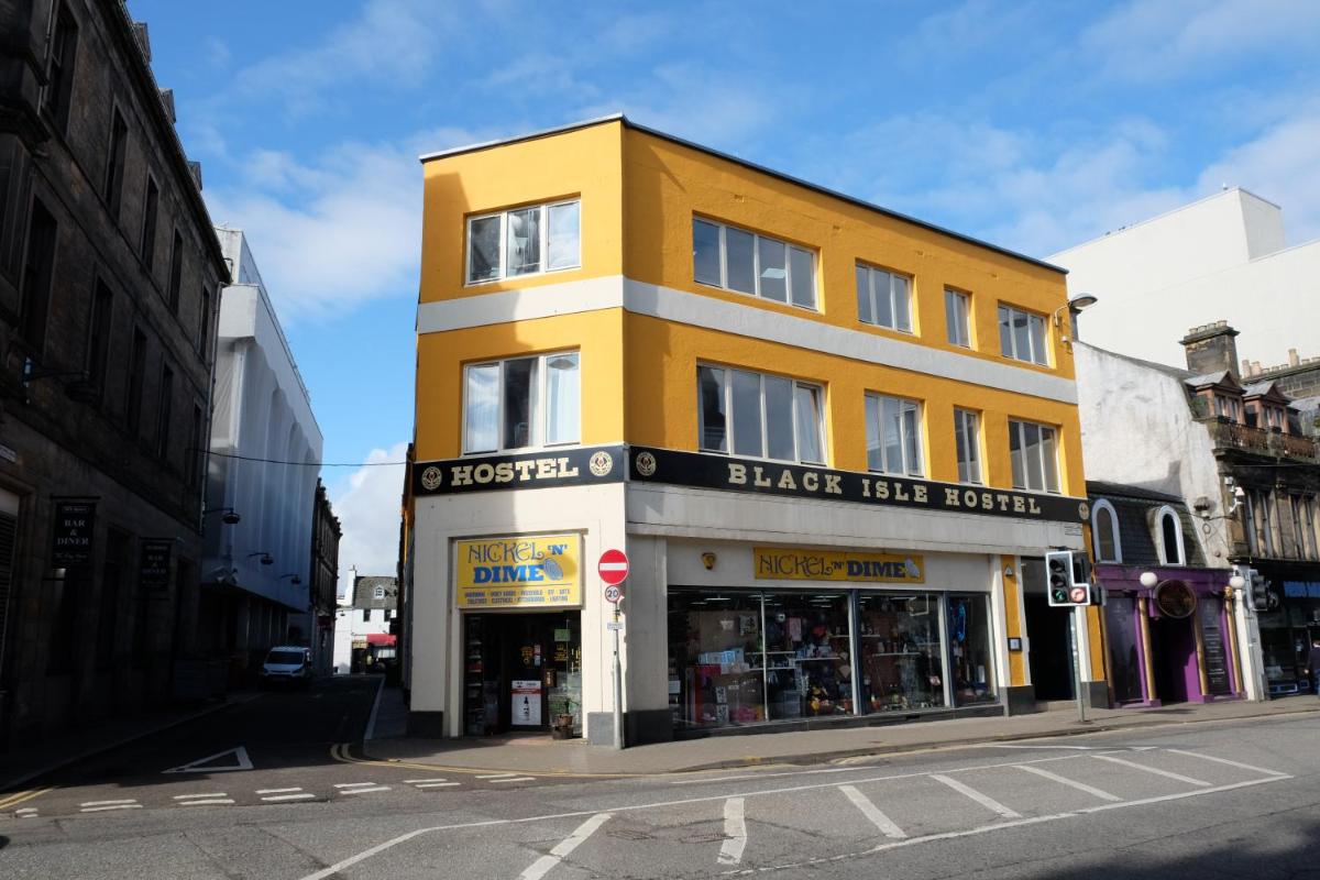 Black Isle Hostel - Housity