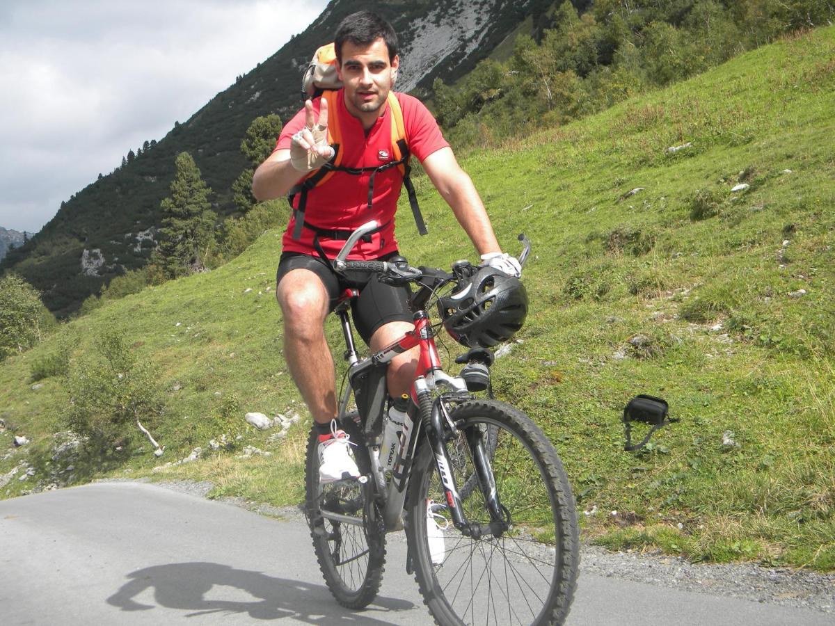 Suitetrails - Haus Kinsperger