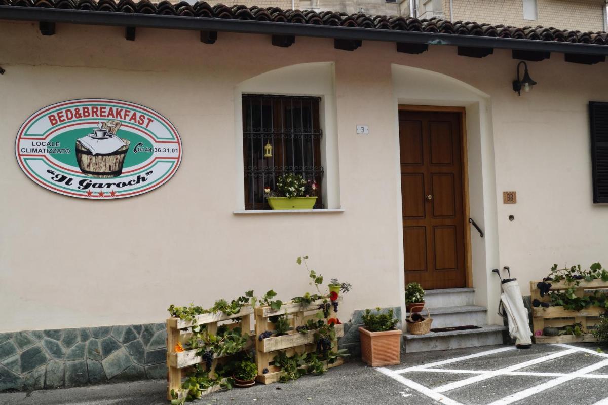 Bed And Breakfast Il Garoch - Housity