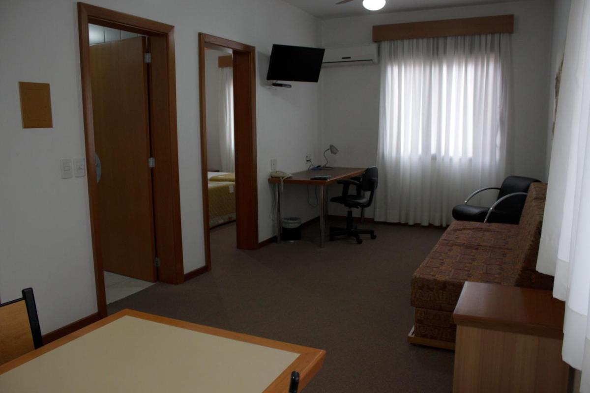 Apto no Union Residence - Housity