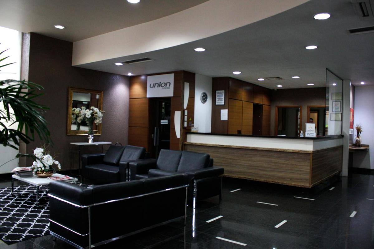 Apto no Union Residence - Housity